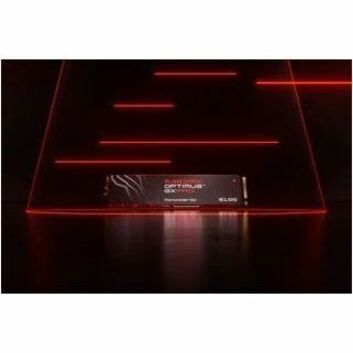 Alternate-Image2 Image for SanDisk Optimus GX PRO 8100 SDSP82200TAH-000E0 2 TB Solid State Drive - M.2 2280 Internal - PCI Express NVMe (PCI Express NVMe 5.0 x4)