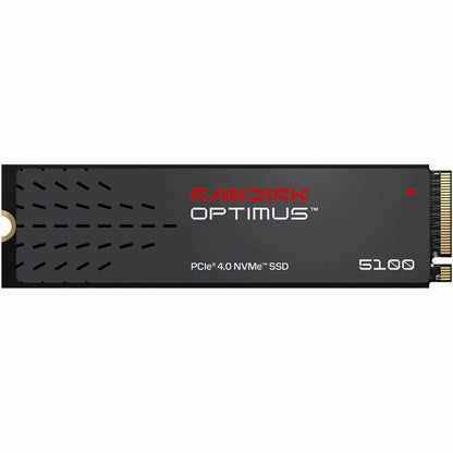 Alternate-Image1 Image for SanDisk Optimus 5100 SDSP51100TAN-000E0 1 TB Solid State Drive - M.2 2280 Internal - PCI Express NVMe (PCI Express NVMe 4.0 x4)