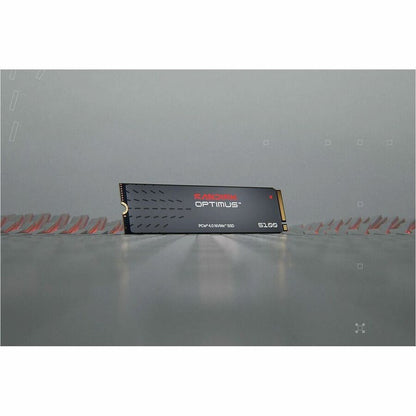 Alternate-Image2 Image for SanDisk Optimus 5100 SDSP51200TAN-000E0 2 TB Solid State Drive - M.2 2280 Internal - PCI Express NVMe (PCI Express NVMe 4.0 x4)
