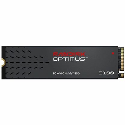 Main Image for SanDisk Optimus 5100 SDSP51200TAN-000E0 2 TB Solid State Drive - M.2 2280 Internal - PCI Express NVMe (PCI Express NVMe 4.0 x4)