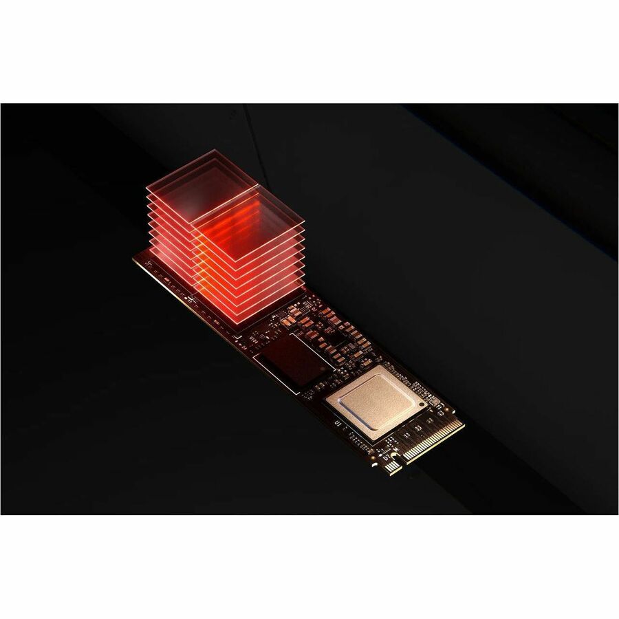 Alternate-Image5 Image for SanDisk Optimus GX PRO 8100 SDSP82400TAN-000E0 4 TB Solid State Drive - M.2 2280 Internal - PCI Express NVMe (PCI Express 5.0 x4) - Write Intensive