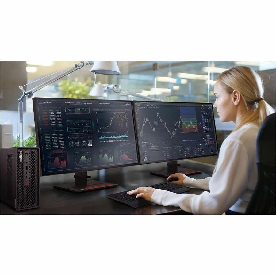 Alternate-Image10 Image for Lenovo ThinkStation P3 Ultra Gen 2 30J5008FUS Workstation - 1 x Intel Core Ultra 9 285 - vPro Technology - 32 GB - 1 TB SSD - Small Form Factor
