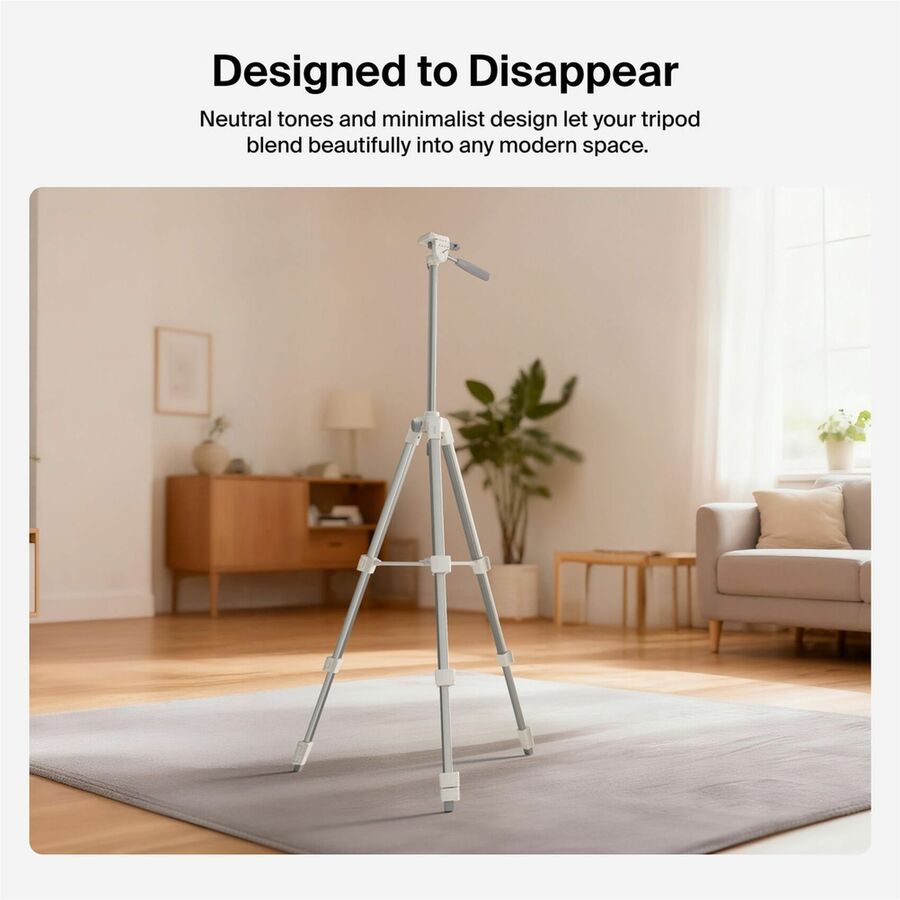 Alternate-Image7 Image for Belkin Tripod Stand, Sand
