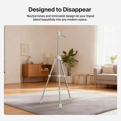 Alternate-Image7 Image for Belkin Tripod Stand, Sand