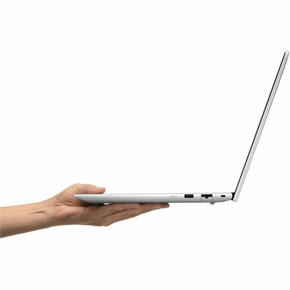 Alternate-Image5 Image for HP ProBook 4 G2a 14" Touchscreen Notebook - WUXGA - AMD Ryzen AI 7 Ryzen AI 400 445 - 16 GB - 256 GB SSD - English Keyboard - Pike Silver