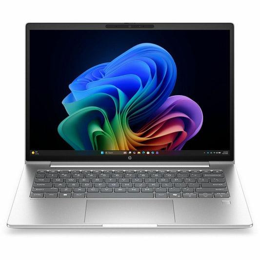 Main Image for HP ProBook 4 G2a 14" Notebook - WUXGA - AMD Ryzen AI 5 Ryzen AI 400 430 - 16 GB - 512 GB SSD - English Keyboard - Pike Silver