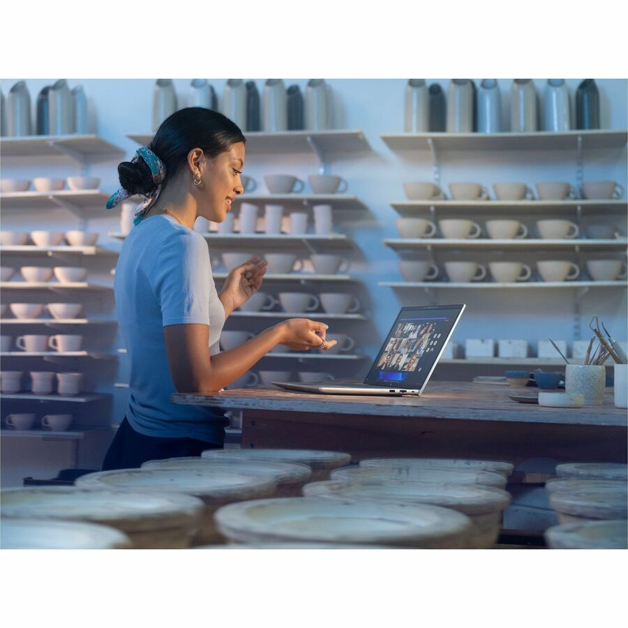 Alternate-Image8 Image for HP ProBook 4 G2a 14" Touchscreen Notebook - WUXGA - AMD Ryzen AI 5 Ryzen AI 400 430 - 16 GB - 512 GB SSD - English Keyboard - Pike Silver