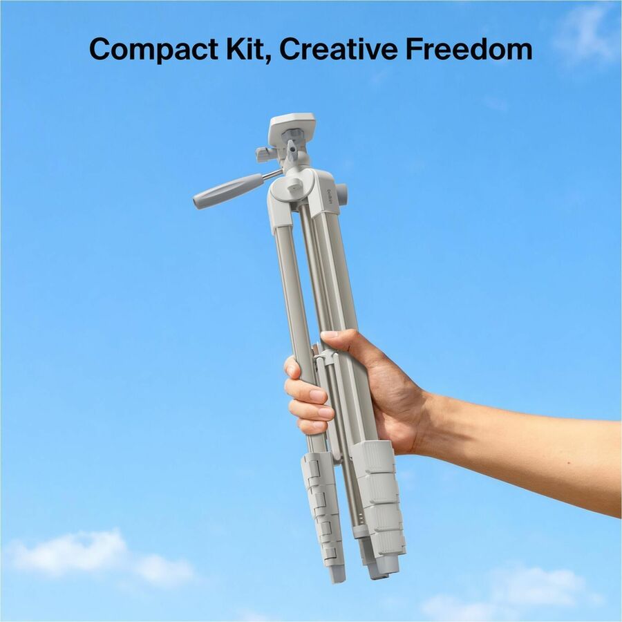 Alternate-Image8 Image for Belkin Creator Kit: Tripod, Magnetic Phone Mount & Wireless Mics