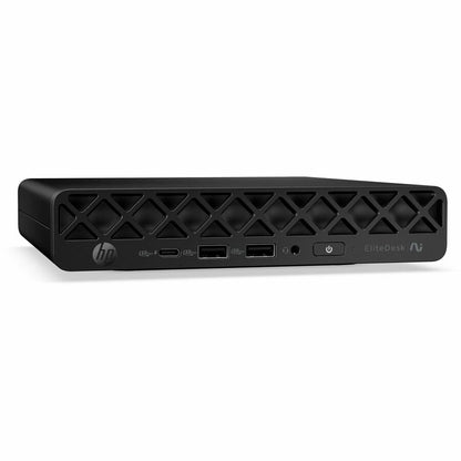 Right Image for HP EliteDesk 8 G2i Desktop Computer - Intel Core Ultra 5 Series 3 336H - 32 GB - 512 GB PCI Express NVMe 5.0 SSD - Mini PC - Jack Black