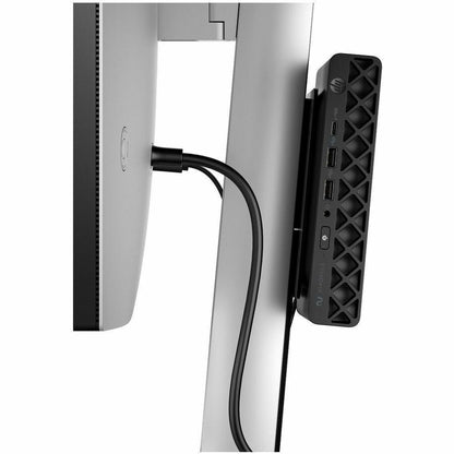 Alternate-Image7 Image for HP EliteDesk 8 G2i Desktop Computer - Intel Core Ultra 5 Series 3 325 - 16 GB - 256 GB PCI Express NVMe SSD - Mini PC - Jack Black