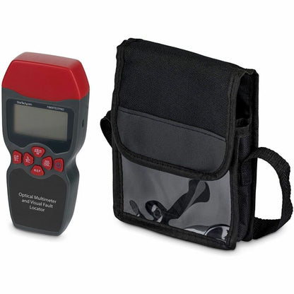 Alternate-Image5 Image for StarTech Fiber Optic Cable Tester, Multi-function Optical Fiber Tester, Light Power Meter, Visual Fault Locator for FC/SC/ST Fiber