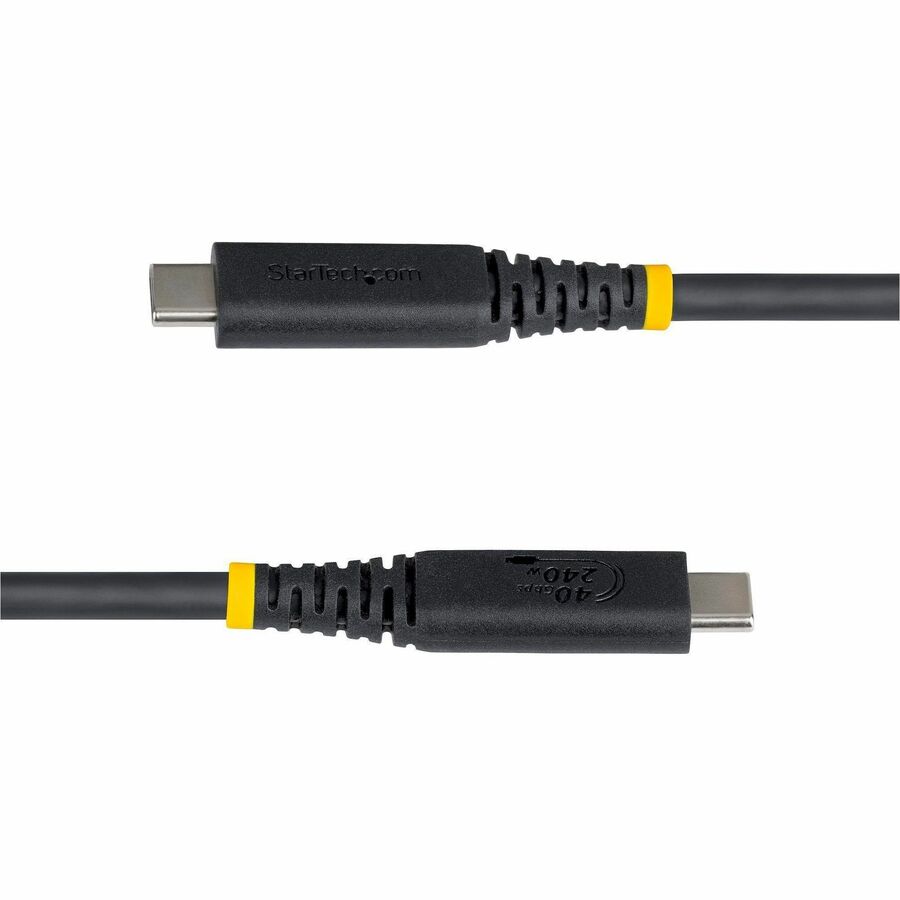 Alternate-Image2 Image for StarTech.com USB4 Cable - 40Gbps