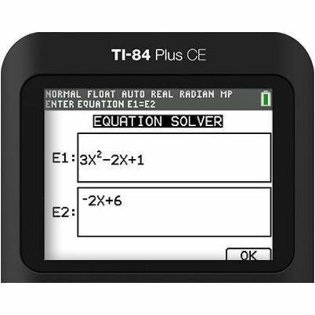 Alternate-Image10 Image for TI84PLUSCE 10 pack: Includes 10 EZ Spot Calculators with rechargeable batteries