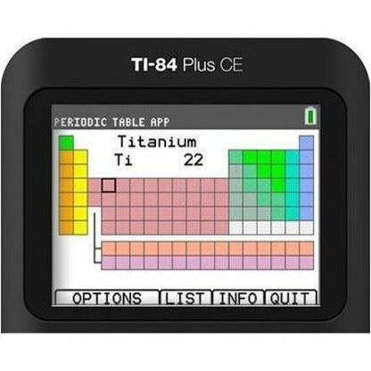 Alternate-Image7 Image for TI84PLUSCE 10 pack: Includes 10 EZ Spot Calculators with rechargeable batteries