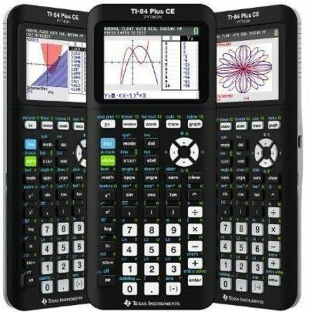 Alternate-Image4 Image for TI84PLUSCE 10 pack: Includes 10 EZ Spot Calculators with rechargeable batteries