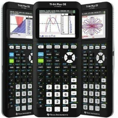 Alternate-Image4 Image for TI84PLUSCE 10 pack: Includes 10 EZ Spot Calculators with rechargeable batteries