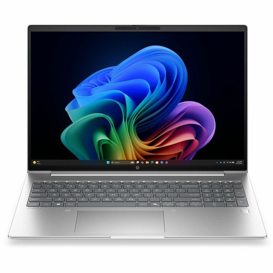 Alternate-Image4 Image for HP ProBook 4 G2a 16" Copilot+ PC Notebook - WUXGA - AMD Ryzen AI 5 Ryzen AI 400 430 - 16 GB - 256 GB SSD - English Keyboard - Pike Silver Aluminum