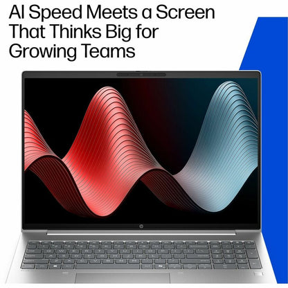 Alternate-Image8 Image for HP ProBook 4 G2a 16" Copilot+ PC Notebook - WUXGA - AMD Ryzen AI 5 Ryzen AI 400 430 - 16 GB - 256 GB SSD - English Keyboard - Pike Silver Aluminum