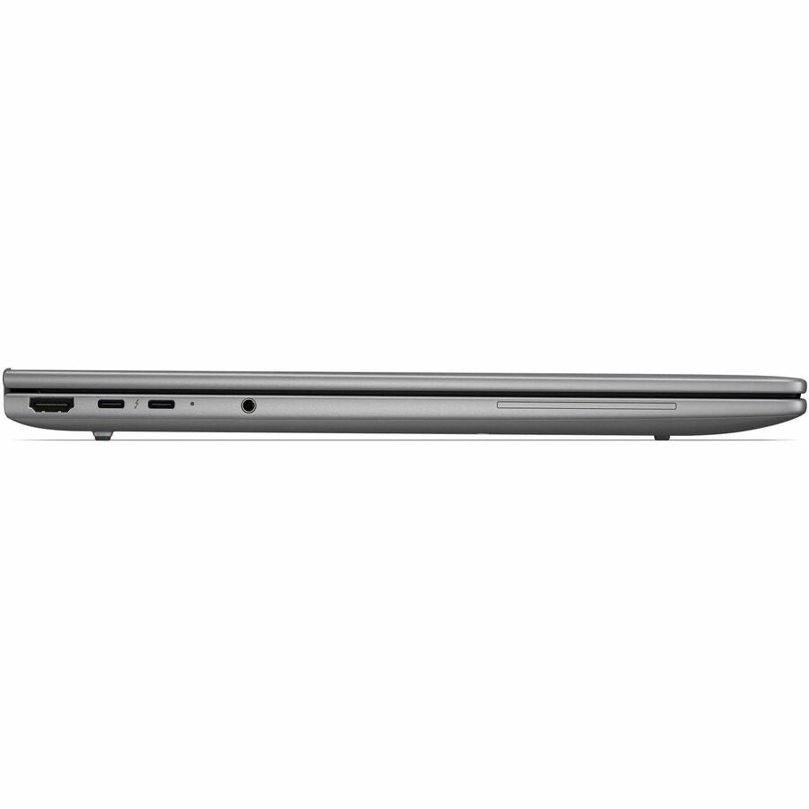Right Image for HP ZBook 8 G2i 16" Copilot+ PC Mobile Workstation - WUXGA - 60 Hz - Intel Core Ultra 7 Series 3 356H - 32 GB - 1 TB SSD - English Keyboard - Meteor Silver Aluminum