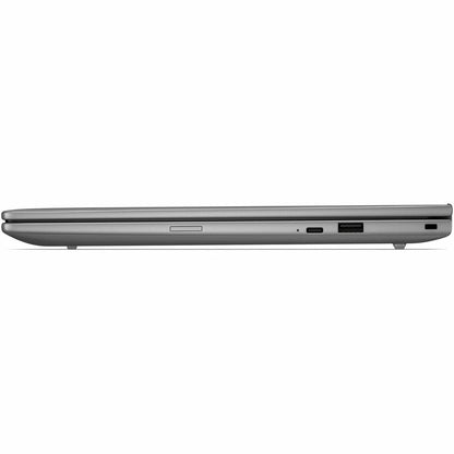 Left Image for HP ZBook 8 G2i 14" Touchscreen Copilot+ PC Mobile Workstation - WUXGA - Intel Core Ultra 7 Series 3 356H - 16 GB - 512 GB SSD - English Keyboard - Meteor Silver Aluminum