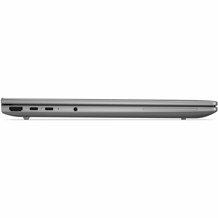 Right Image for HP ZBook 8 G2i 14" Touchscreen Copilot+ PC Mobile Workstation - WUXGA - Intel Core Ultra 7 Series 3 356H - 16 GB - 512 GB SSD - English Keyboard - Meteor Silver Aluminum