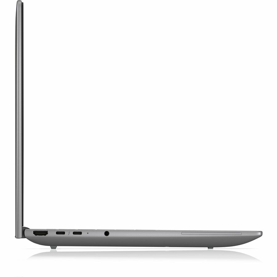 Alternate-Image1 Image for HP ZBook 8 G2i 14" Touchscreen Copilot+ PC Mobile Workstation - WUXGA - Intel Core Ultra 7 Series 3 356H - 16 GB - 512 GB SSD - English Keyboard - Meteor Silver Aluminum