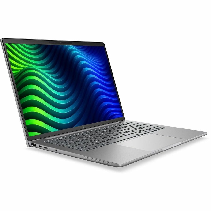 Alternate-Image8 Image for HP ZBook 8 G2i 14" Touchscreen Copilot+ PC Mobile Workstation - WUXGA - Intel Core Ultra 7 Series 3 356H - 16 GB - 512 GB SSD - English Keyboard - Meteor Silver Aluminum