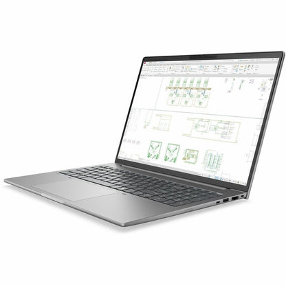 Alternate-Image9 Image for HP ZBook 8 G2i 14" Copilot+ PC Mobile Workstation - 2.5K - 120 Hz - Intel Core Ultra 7 Series 3 366H - 32 GB - 1 TB SSD - English Keyboard - Meteor Silver Aluminum