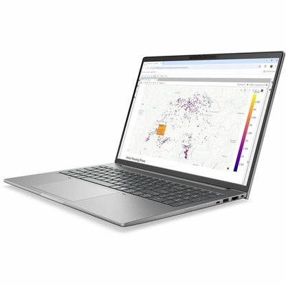 Alternate-Image8 Image for HP ZBook 8 G2i 16" Copilot+ PC Mobile Workstation - WUXGA - 60 Hz - Intel Core Ultra 7 Series 3 356H - 16 GB - 512 GB SSD - English Keyboard - Meteor Silver Aluminum