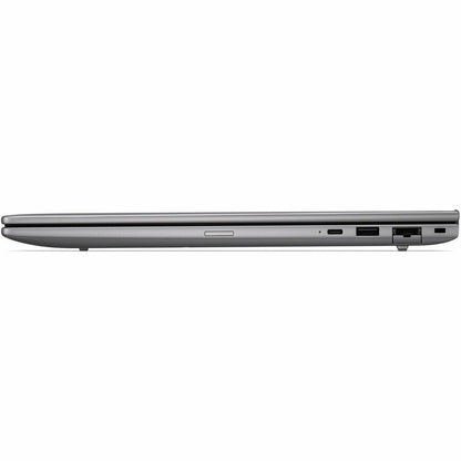 Left Image for HP ZBook 8 G2i 14" Copilot+ PC Mobile Workstation - 2.5K - 120 Hz - Intel Core Ultra 7 Series 3 366H - 64 GB - 2 TB SSD - English Keyboard - Meteor Silver Aluminum