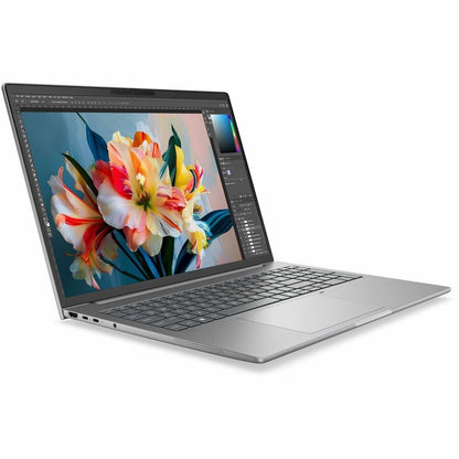 Alternate-Image5 Image for HP ZBook 8 G2i 14" Copilot+ PC Mobile Workstation - 2.5K - 120 Hz - Intel Core Ultra 7 Series 3 366H - 64 GB - 2 TB SSD - English Keyboard - Meteor Silver Aluminum