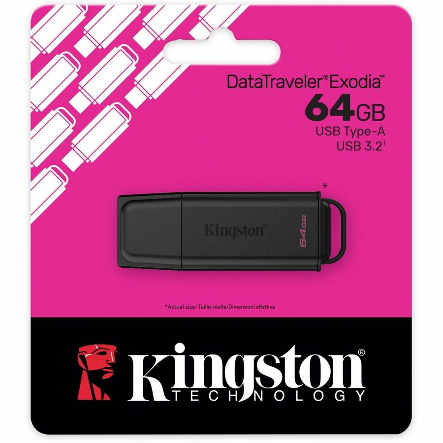Alternate-Image2 Image for Kingston DataTraveler Exodia USB Flash Drive