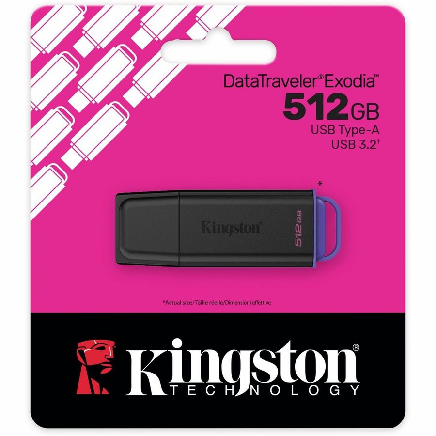 Alternate-Image3 Image for Kingston DataTraveler Exodia USB Flash Drive