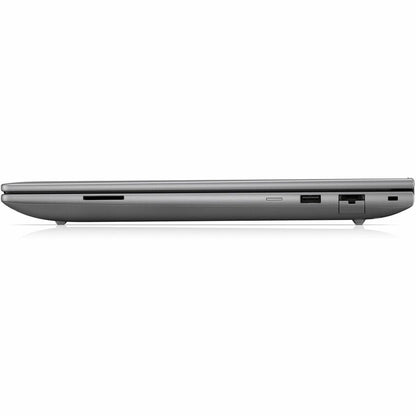 Left Image for HP ZBook X G2i 16" Copilot+ PC Mobile Workstation - WQUXGA - Intel Core Ultra 9 Series 3 386H - 32 GB - 1 TB SSD - English Keyboard - Meteor Silver