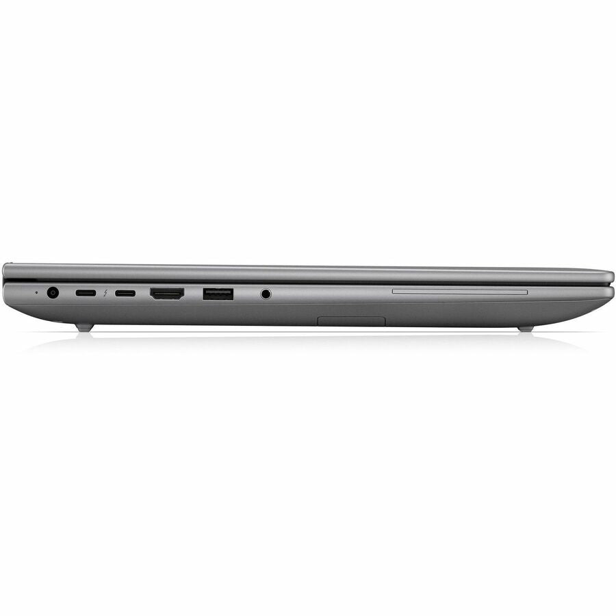 Right Image for HP ZBook X G2i 16" Copilot+ PC Mobile Workstation - WQUXGA - Intel Core Ultra 9 Series 3 386H - 32 GB - 1 TB SSD - English Keyboard - Meteor Silver