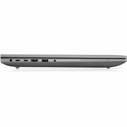 Right Image for HP ZBook X G2i 16" Copilot+ PC Mobile Workstation - WQUXGA - Intel Core Ultra 9 Series 3 386H - 32 GB - 1 TB SSD - English Keyboard - Meteor Silver