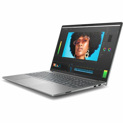 Alternate-Image9 Image for HP ZBook X G2i 16" Touchscreen Copilot+ PC Mobile Workstation - WUXGA - Intel Core Ultra 9 Series 3 386H - 32 GB - 1 TB SSD - English Keyboard - Meteor Silver