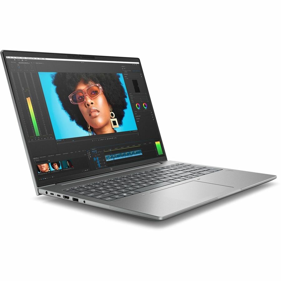 Alternate-Image4 Image for HP ZBook X G2i 16" Touchscreen Copilot+ PC Mobile Workstation - WUXGA - Intel Core Ultra 9 Series 3 386H - 32 GB - 1 TB SSD - English Keyboard - Meteor Silver