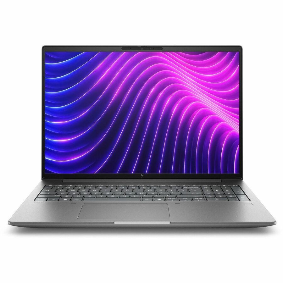 Alternate-Image3 Image for HP ZBook X G2i 16" Touchscreen Copilot+ PC Mobile Workstation - WUXGA - Intel Core Ultra 9 Series 3 386H - 32 GB - 1 TB SSD - English Keyboard - Meteor Silver