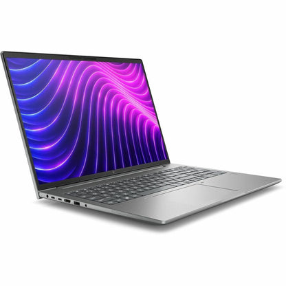 Alternate-Image7 Image for HP ZBook X G2i 16" Touchscreen Copilot+ PC Mobile Workstation - WUXGA - Intel Core Ultra 9 Series 3 386H - 32 GB - 1 TB SSD - English Keyboard - Meteor Silver