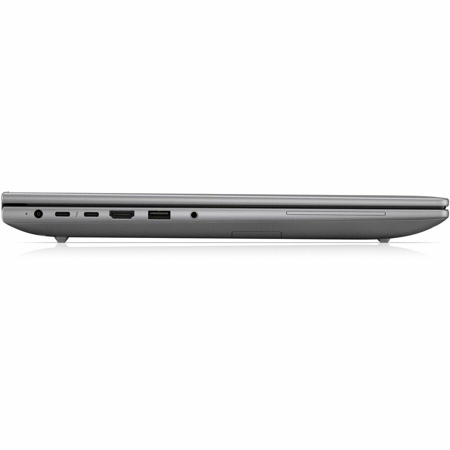 Right Image for HP ZBook X G2i 16" Copilot+ PC Mobile Workstation - WUXGA - 60 Hz - Intel Core Ultra 7 Series 3 366H - 64 GB - 1 TB SSD - English Keyboard - Meteor Silver