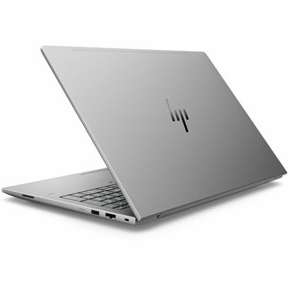 Rear Image for HP ZBook X G2i 16" Copilot+ PC Mobile Workstation - WUXGA - 60 Hz - Intel Core Ultra 7 Series 3 366H - 64 GB - 1 TB SSD - English Keyboard - Meteor Silver