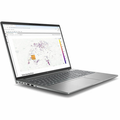 Alternate-Image10 Image for HP ZBook X G2i 16" Copilot+ PC Mobile Workstation - WUXGA - 60 Hz - Intel Core Ultra 7 Series 3 366H - 64 GB - 1 TB SSD - English Keyboard - Meteor Silver