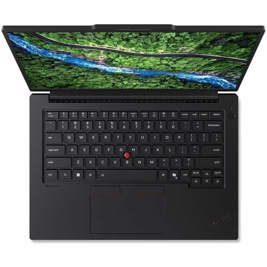 Alternate-Image2 Image for Lenovo ThinkPad P14s Gen 7 21XJ003BUS 14.5" Copilot+ PC Mobile Workstation - 3K - Intel Core Ultra X9 Series 3 388H - vPro Technology - 64 GB - 1 TB SSD - English (US) Keyboard - Black