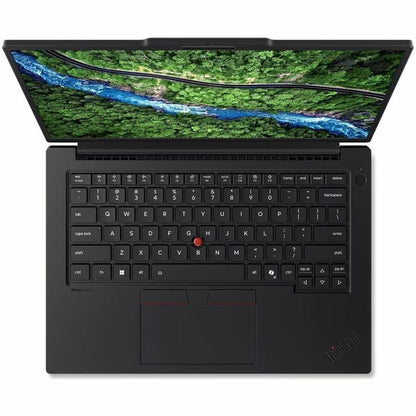 Alternate-Image2 Image for Lenovo ThinkPad P14s Gen 7 21XJ003BUS 14.5" Copilot+ PC Mobile Workstation - 3K - Intel Core Ultra X9 Series 3 388H - vPro Technology - 64 GB - 1 TB SSD - English (US) Keyboard - Black