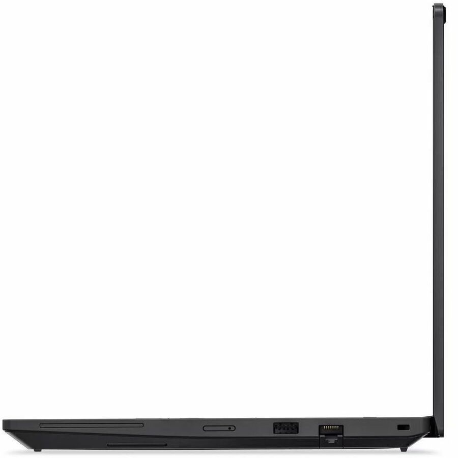 Left Image for Lenovo ThinkPad P14s Gen 7 21XJ003BUS 14.5" Copilot+ PC Mobile Workstation - 3K - Intel Core Ultra X9 Series 3 388H - vPro Technology - 64 GB - 1 TB SSD - English (US) Keyboard - Black