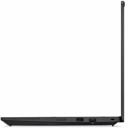 Left Image for Lenovo ThinkPad P14s Gen 7 21XJ003BUS 14.5" Copilot+ PC Mobile Workstation - 3K - Intel Core Ultra X9 Series 3 388H - vPro Technology - 64 GB - 1 TB SSD - English (US) Keyboard - Black