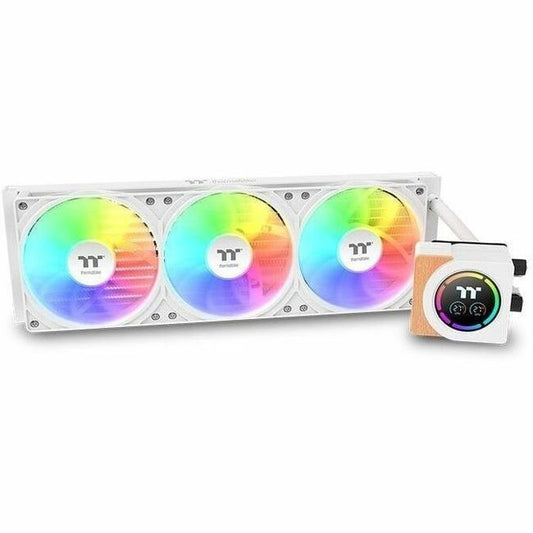 Main Image for Thermaltake LB360-S ARGB Sync AIO Liquid Cooler - Snow Edition
