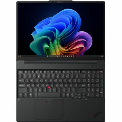 Alternate-Image10 Image for Lenovo ThinkPad T16 Gen 5 21WT000GUS 16" Touchscreen Copilot+ PC Notebook - WUXGA - 60 Hz - Intel Core Ultra 7 Series 3 365 - vPro Technology - 32 GB - 512 GB SSD - English Keyboard - Black