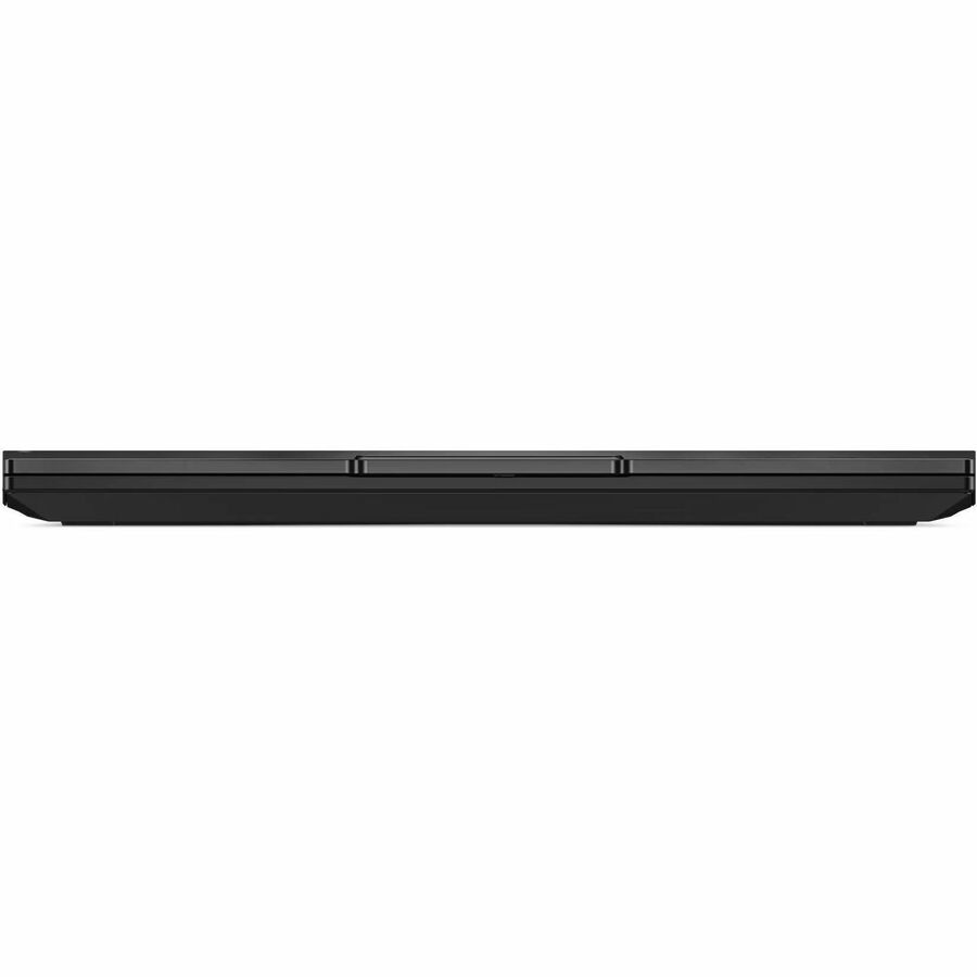 Front Image for Lenovo ThinkPad T16 Gen 5 21WT000GUS 16" Touchscreen Copilot+ PC Notebook - WUXGA - 60 Hz - Intel Core Ultra 7 Series 3 365 - vPro Technology - 32 GB - 512 GB SSD - English Keyboard - Black